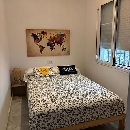 Apartament El Patio De San Isidro By Gades Gestion Kadyks Zewnętrze zdjęcie