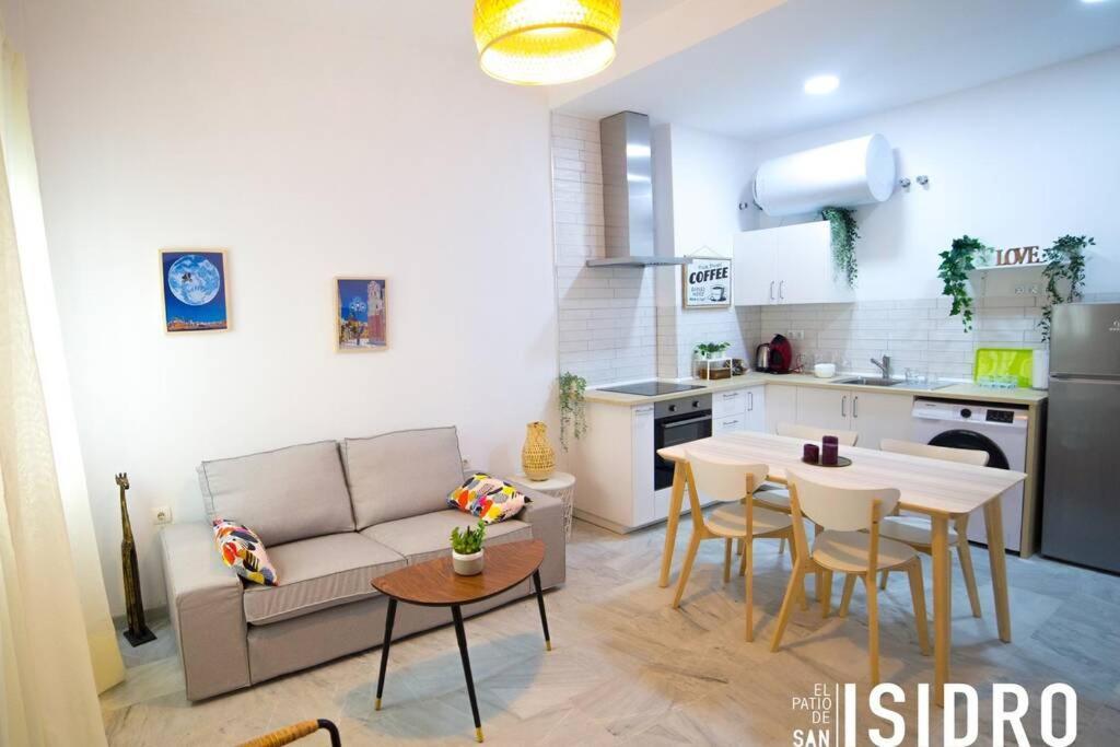 Apartament El Patio De San Isidro By Gades Gestion Kadyks Zewnętrze zdjęcie