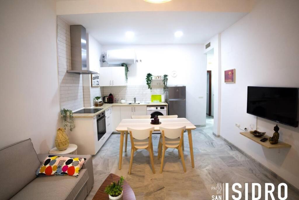 Apartament El Patio De San Isidro By Gades Gestion Kadyks Zewnętrze zdjęcie