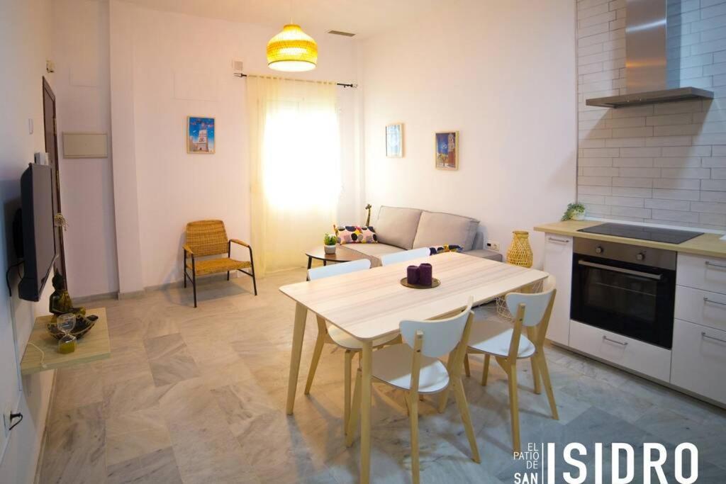 Apartament El Patio De San Isidro By Gades Gestion Kadyks Zewnętrze zdjęcie