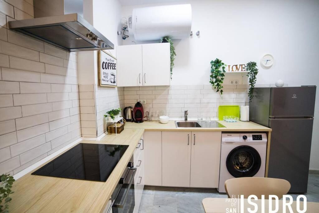 Apartament El Patio De San Isidro By Gades Gestion Kadyks Zewnętrze zdjęcie
