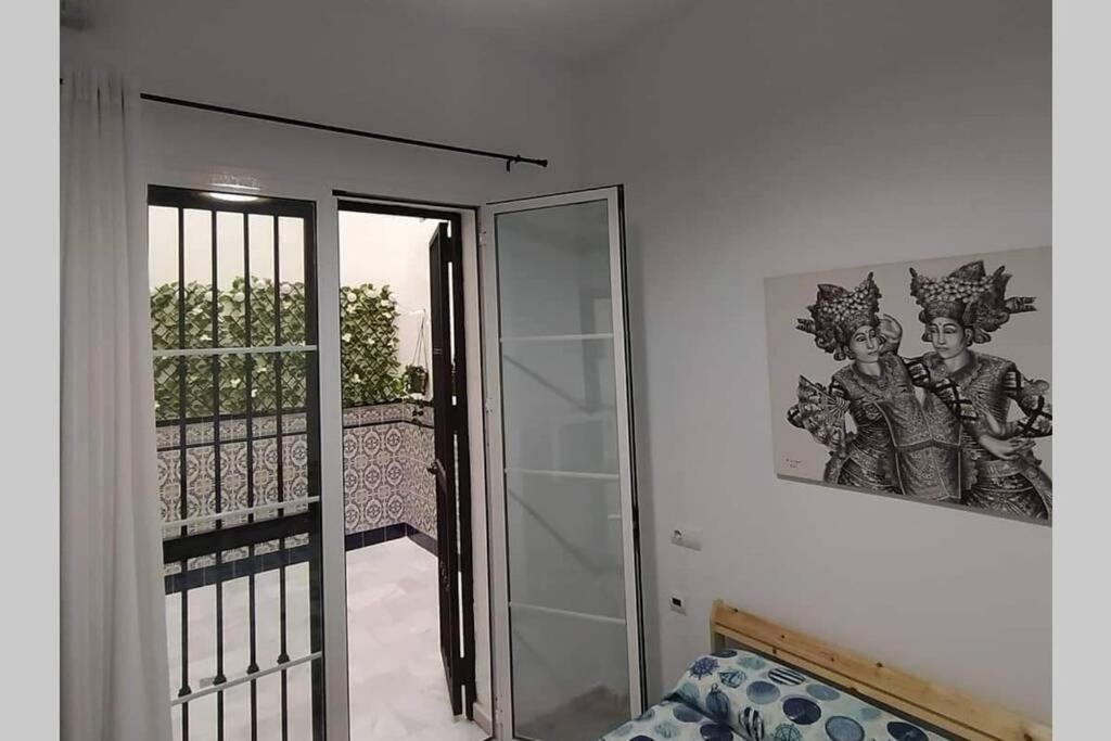 Apartament El Patio De San Isidro By Gades Gestion Kadyks Zewnętrze zdjęcie