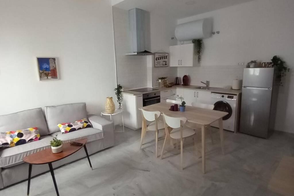 Apartament El Patio De San Isidro By Gades Gestion Kadyks Zewnętrze zdjęcie