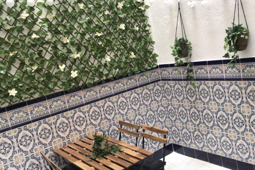 Apartament El Patio De San Isidro By Gades Gestion Kadyks Zewnętrze zdjęcie